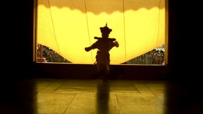 末代皇帝剧照的剧照