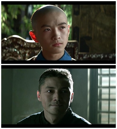 末代皇帝剧照的剧照