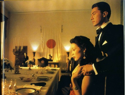 末代皇帝剧照的剧照