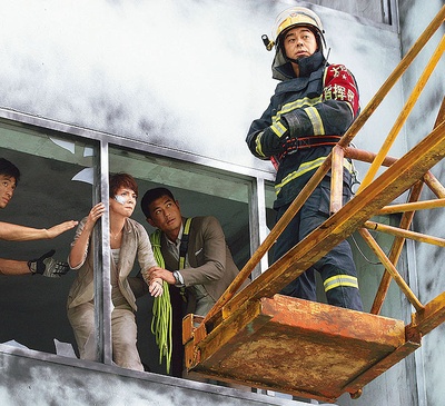 逃出生天剧照的剧照