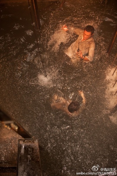 逃出生天剧照的剧照