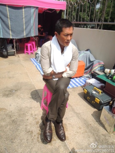 逃出生天剧照的剧照