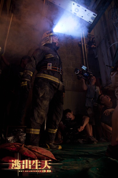 逃出生天剧照的剧照