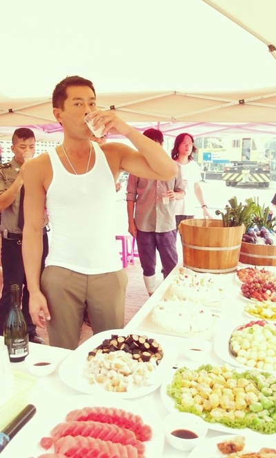 逃出生天剧照的剧照