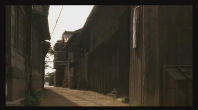 金子美铃剧照的剧照