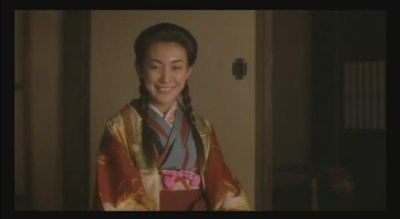 金子美铃剧照的剧照