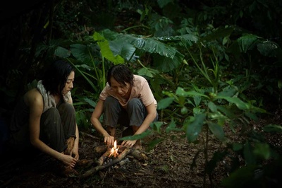 德布西森林剧照的剧照