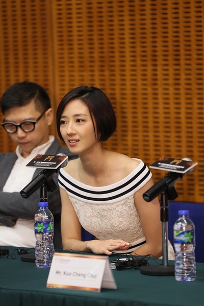 德布西森林剧照的剧照