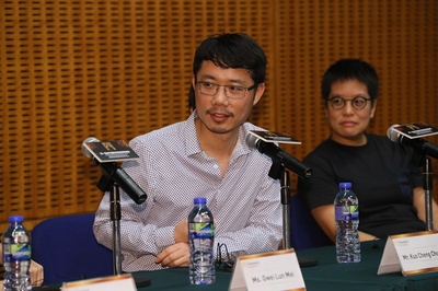 德布西森林剧照的剧照