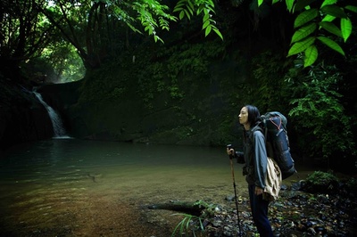 德布西森林剧照的剧照