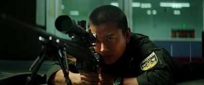 特警队剧照的剧照