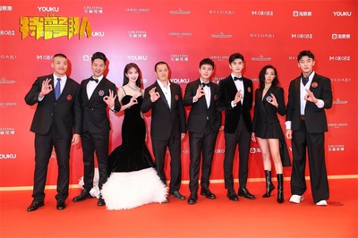 特警队剧照的剧照