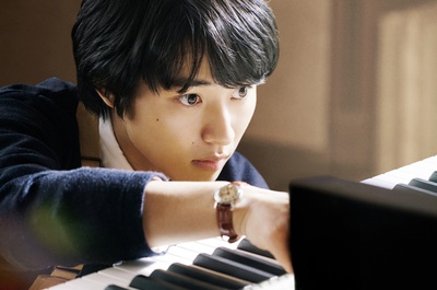 羊与钢的森林剧照的剧照