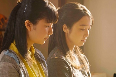 羊与钢的森林剧照的剧照