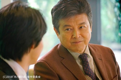 羊与钢的森林剧照的剧照