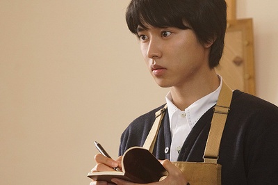 羊与钢的森林剧照的剧照