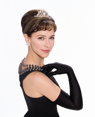 奥黛丽·赫本的故事剧照的剧照