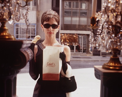 奥黛丽·赫本的故事剧照的剧照