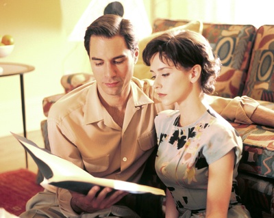 奥黛丽·赫本的故事剧照的剧照