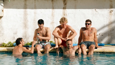 跆拳道剧照的剧照