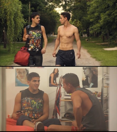 跆拳道剧照的剧照