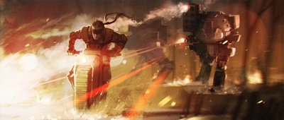 合金装备剧照的剧照