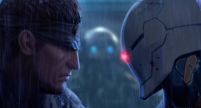 合金装备剧照的剧照