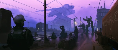 合金装备剧照的剧照