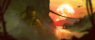 合金装备剧照的剧照