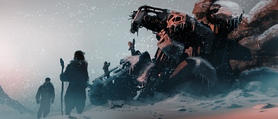 合金装备剧照的剧照