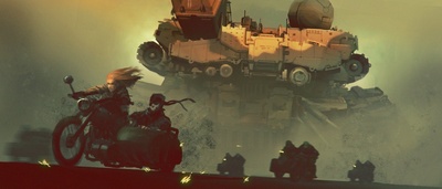 合金装备剧照的剧照