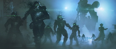 合金装备剧照的剧照