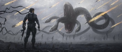 合金装备剧照的剧照