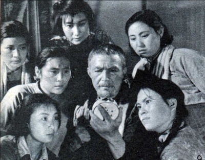 战洪图剧照的剧照