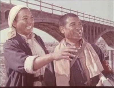 战洪图剧照的剧照