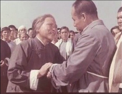 战洪图剧照的剧照