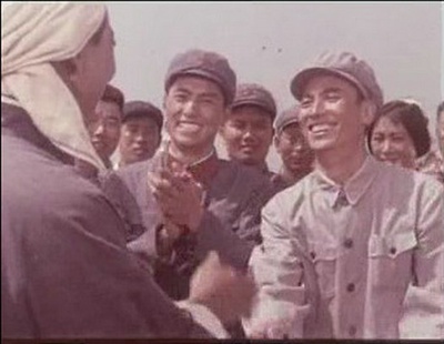 战洪图剧照的剧照