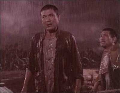 战洪图剧照的剧照