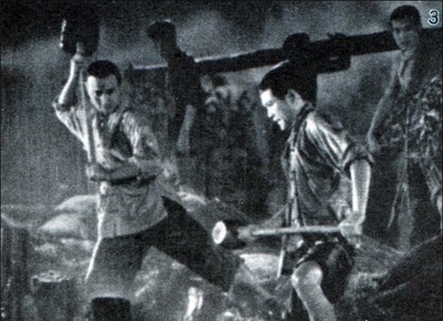 战洪图剧照的剧照