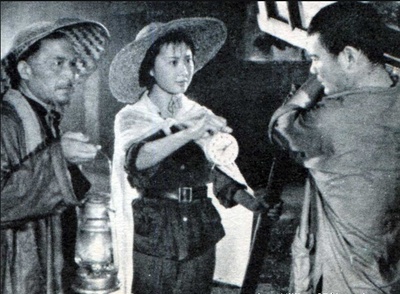 战洪图剧照的剧照