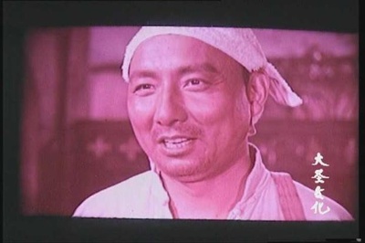 战洪图剧照的剧照