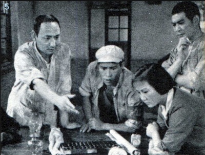 战洪图剧照的剧照