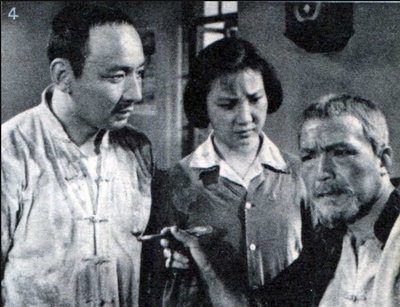 战洪图剧照的剧照