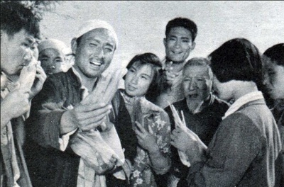 战洪图剧照的剧照