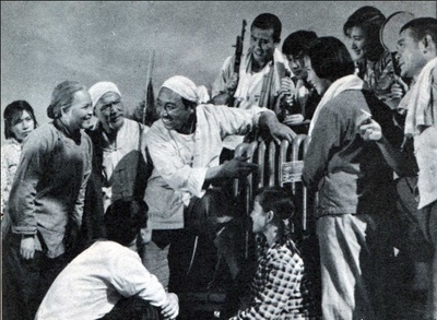 战洪图剧照的剧照