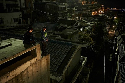 走到尽头剧照的剧照