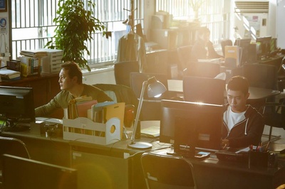 走到尽头剧照的剧照