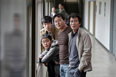 走到尽头剧照的剧照