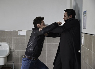 走到尽头剧照的剧照