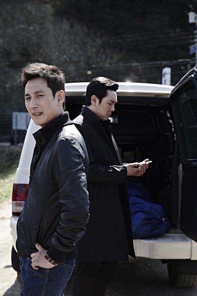 走到尽头剧照的剧照